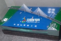 GIL綜合管廊沙盤模型，輸電管廊沙盤模型