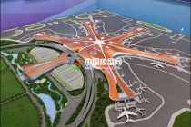 航空物流沙盤模型